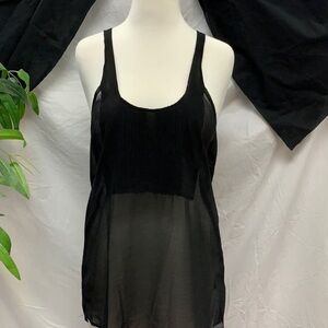 Kardashian Kollection Tank Top Size L